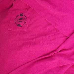 Victoria secret size M long sleeve sweater/shirt